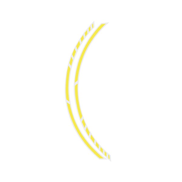 Pin-stripe vanne FOLIATEC Foliatec