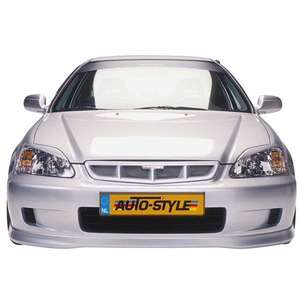 Etuspoileri, Edessä AUTOSTYLE AutoStyle