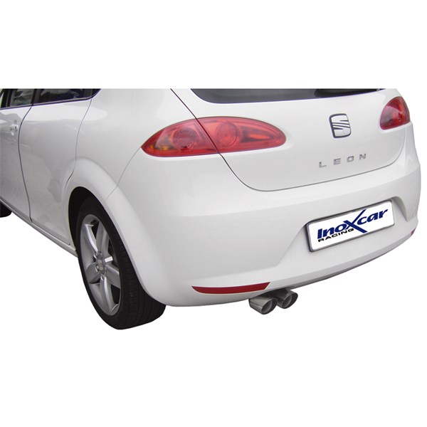 Takaäänenvaimentaja INOXCAR InoxCar