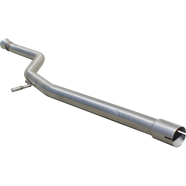 Pakoputki INOXCAR InoxCar
