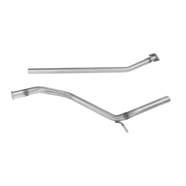 Pakoputki INOXCAR InoxCar