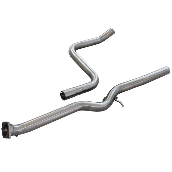 Pakoputki INOXCAR InoxCar