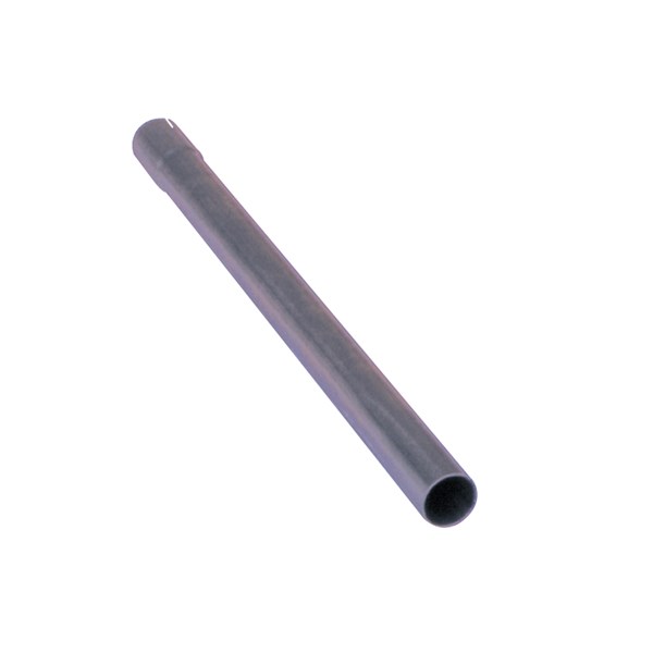 Avgasrör INOX 100% 845 mm, 50 mm - 439448