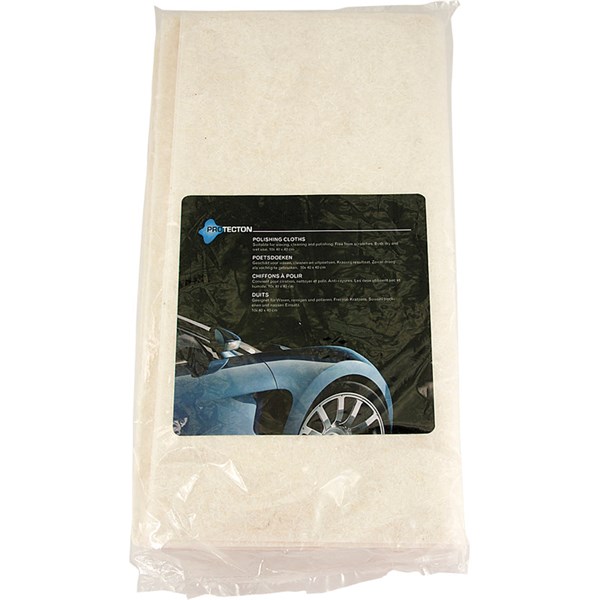 Protecton Rengjøringskluter 4 Stk 110g PROTECTON Protecton