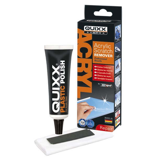 Xerapol Acrylic Scratch Remover Quixx