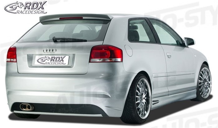 Puskuri, Takana RACEDESIGN RaceDesign