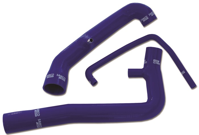 Silikoniletkupakkaus SAMCO SPORT Samco