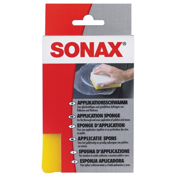 Påstrykningssvamp SONAX