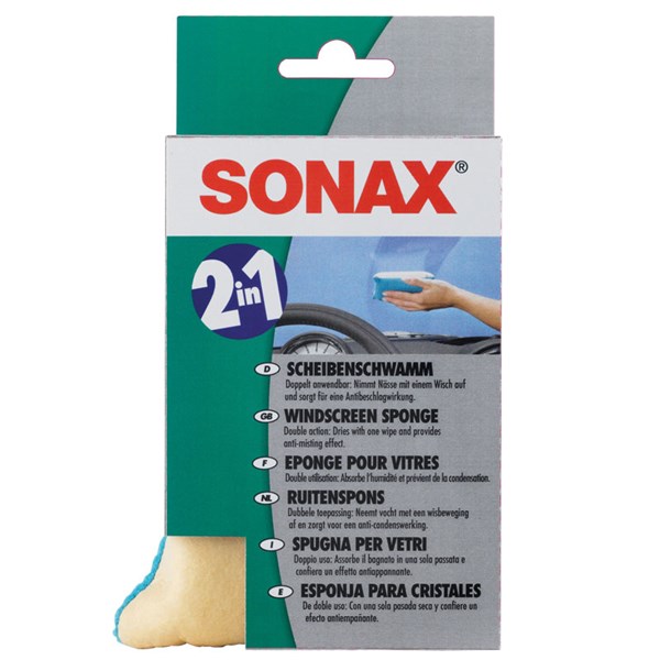 Ikkunasieni SONAX