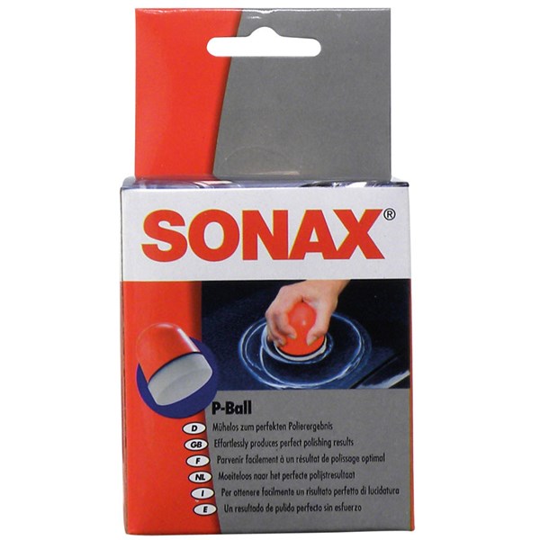 Poleringssvamp SONAX