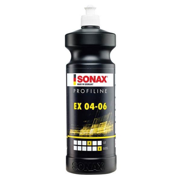 Kiillotustahna 1L SONAX