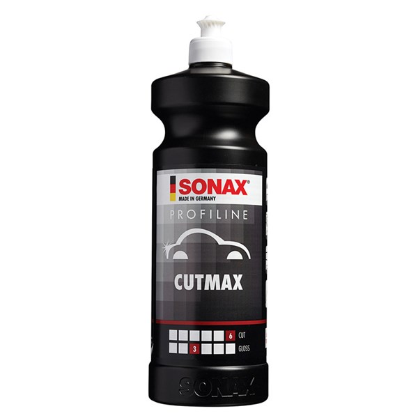 Kiillotustahna 1L SONAX