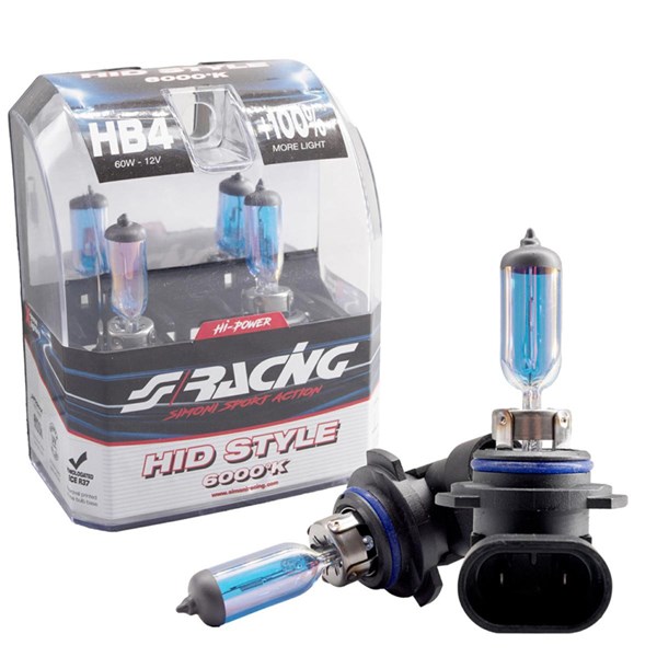 Halogeenilamppu Simoni Racing  Hb4 SIMONI RACING Simoni Racing