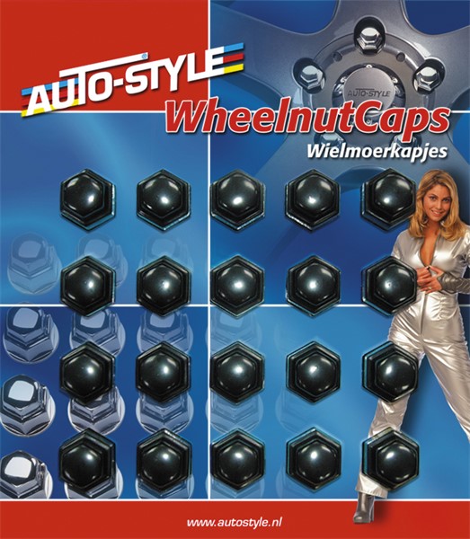 pultin kansi Pyörän AUTOSTYLE AutoStyle