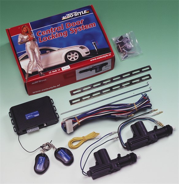 Keskuslukitus AUTOSTYLE AutoStyle