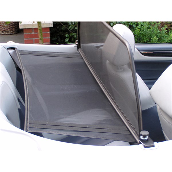 Tuuliohjaimet Weyer Mercedes-Benz CLK Cabriolet 1998–2002
