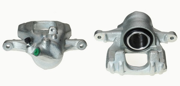 Jarrusatula, Akselin edessä, Taka-akseli, vasen BUDWEG CALIPER BUDWEG CALIPER