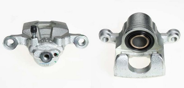 Jarrusatula, Taka-akseli, oikea, Akselin takana BUDWEG CALIPER BUDWEG CALIPER