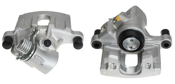 Jarrusatula, Taka-akseli, oikea, Akselin takana BUDWEG CALIPER BUDWEG CALIPER