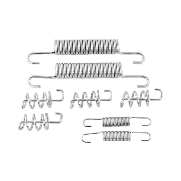 Tarvikesarja, käsijarru, Taka-akseli