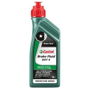 Brake Fluid Jarruneste DOT 4 1L CASTROL CASTROL