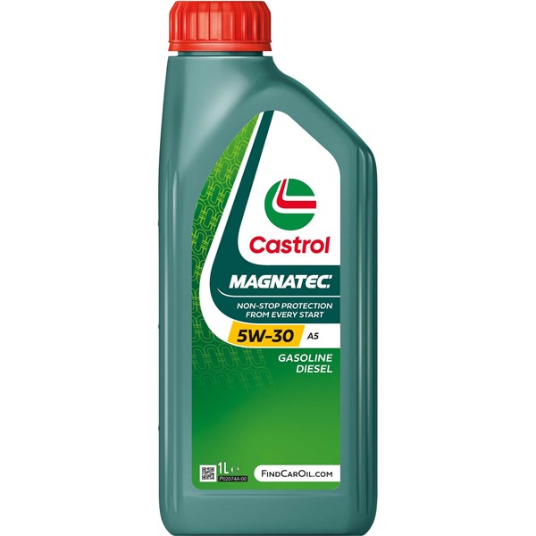Moottoriöljy Castrol Magnatec A5 5W-30 CASTROL