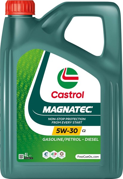 Moottoriöljy Magnatec C2 Stop-Start 5W-30 CASTROL Moottoriöljy Magnatec C2 Stop-Start 5W-30 CASTROL