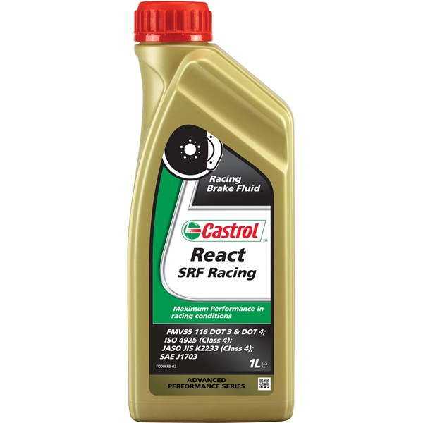 React Srf Racing Jarruneste 1L CASTROL CASTROL