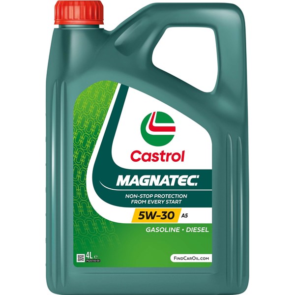 Moottoriöljy Castrol Magnatec A5 5W-30 CASTROL