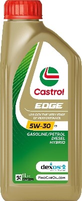 Moottoriöljy Castrol Edge C3 5w-30 CASTROL