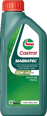 Moottoriöljy Castrol Magnatec A3/B4 10W-40 CASTROL