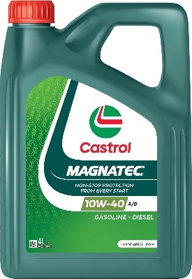 Moottoriöljy Castrol Magnatec A3/B4 10W-40 CASTROL