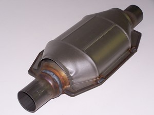 Katalysaattori