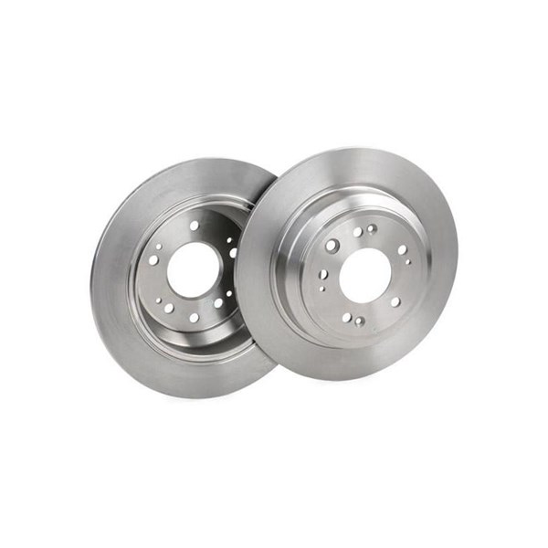 Jarrulevy Vakiomalli, Taka-akseli DELPHI DELPHI