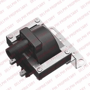 Sytytyspuola 12V DELPHI DELPHI