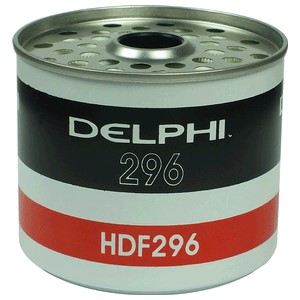 Polttoainesuodatin DELPHI DELPHI