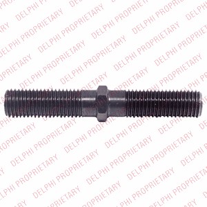 Ruuvi, pyörien suuntaus, Edessä, Molemminpuolin, Oikea, Tavarasäi DELPHI