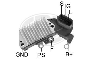 Jännitesäädin 14,6V ERA OEM ERA OEM