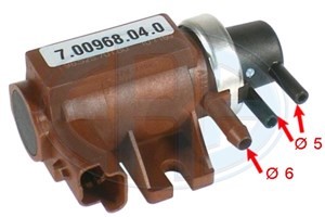 Paineenmuuntaja, turboahdin ERA OEM ERA OEM