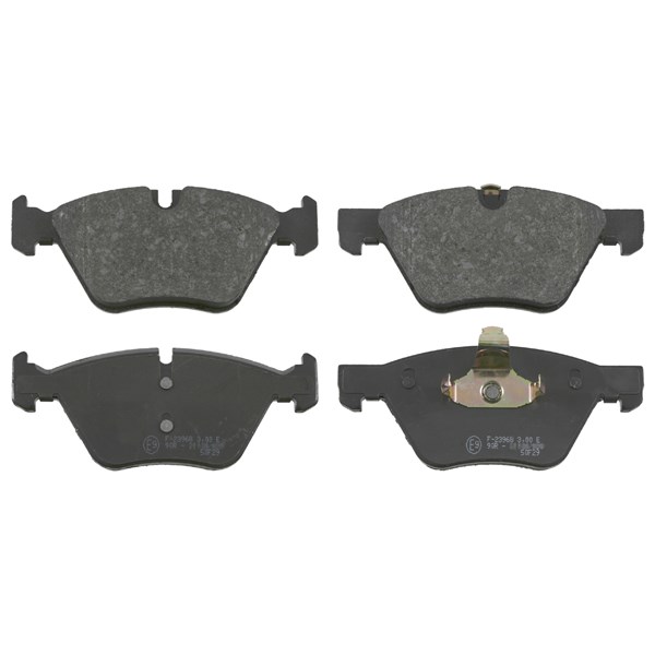 Jarrupalasarja, levyjarru, Etuakseli FEBI BILSTEIN FEBI BILSTEIN