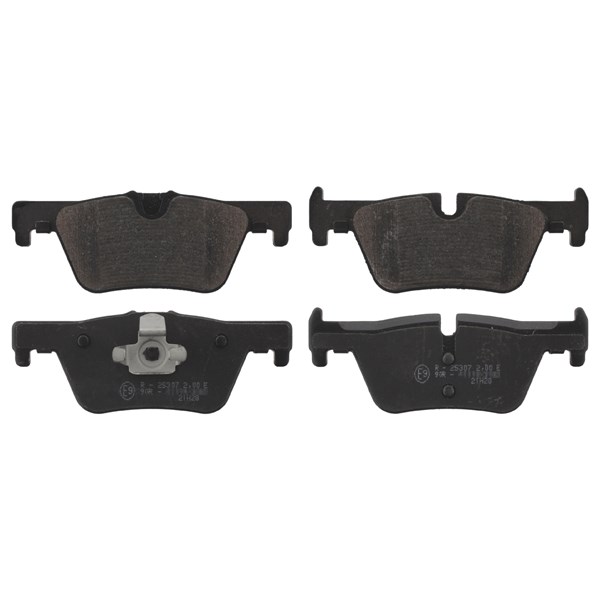 Jarrupalasarja, levyjarru, Taka-akseli FEBI BILSTEIN FEBI BILSTEIN