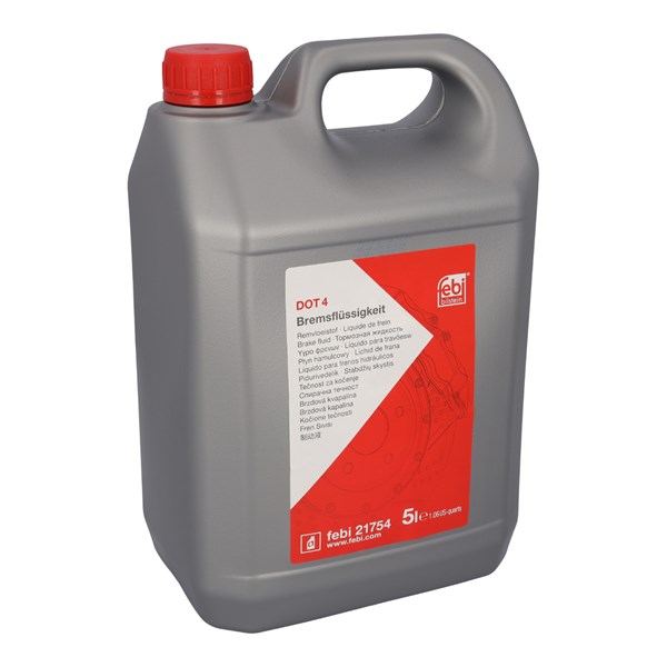 Jarruneste DOT4 5L FEBI BILSTEIN FEBI BILSTEIN