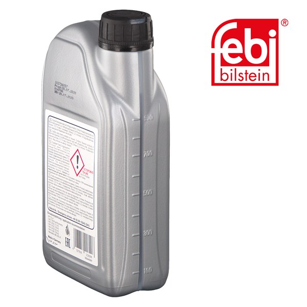 Vaihteistoöljy VAG GL-4 75W, 1L, Etuakseli, Taka-akseli FEBI BILSTEIN