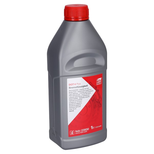 Jarruneste DOT 4 Plus 1L FEBI BILSTEIN FEBI BILSTEIN