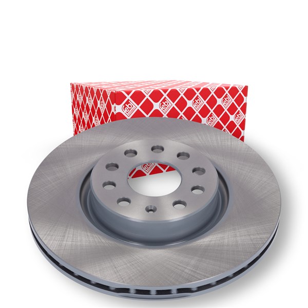 Jarrulevy Tuuletettu, Etuakseli FEBI BILSTEIN FEBI BILSTEIN