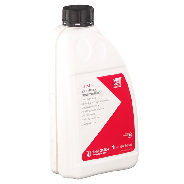 Hydrauliöljy FEBI BILSTEIN FEBI BILSTEIN