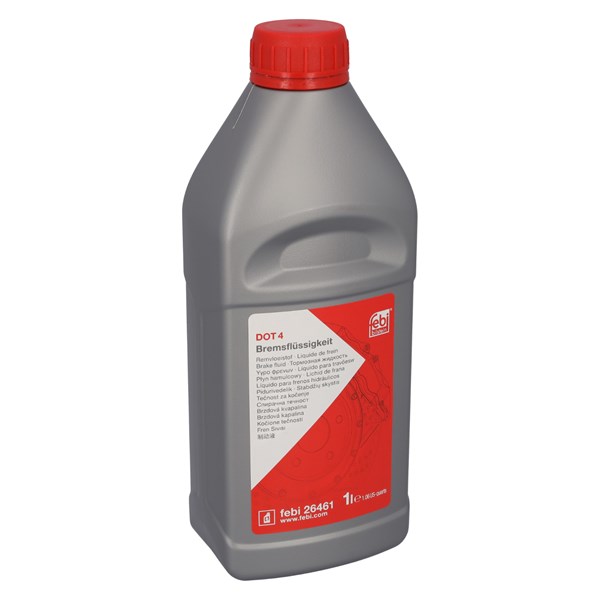 Jarruneste DOT 4 1L FEBI BILSTEIN FEBI BILSTEIN