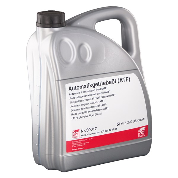 Automaattivaihteistoöljy FEBI BILSTEIN