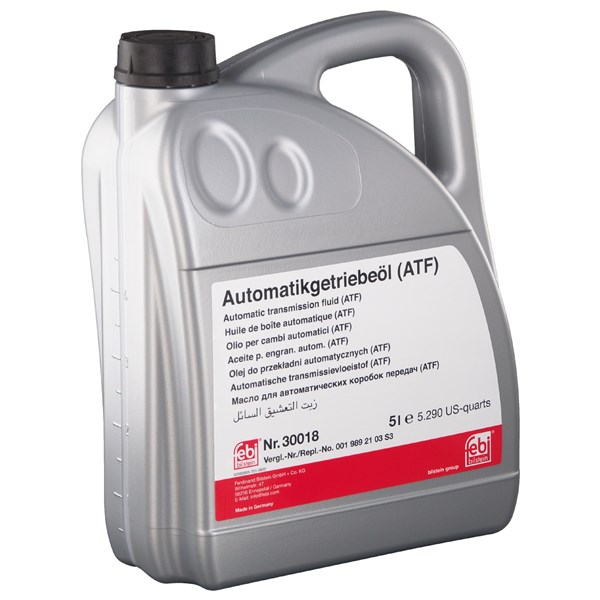 Automaattivaihteistoöljy FEBI BILSTEIN FEBI BILSTEIN