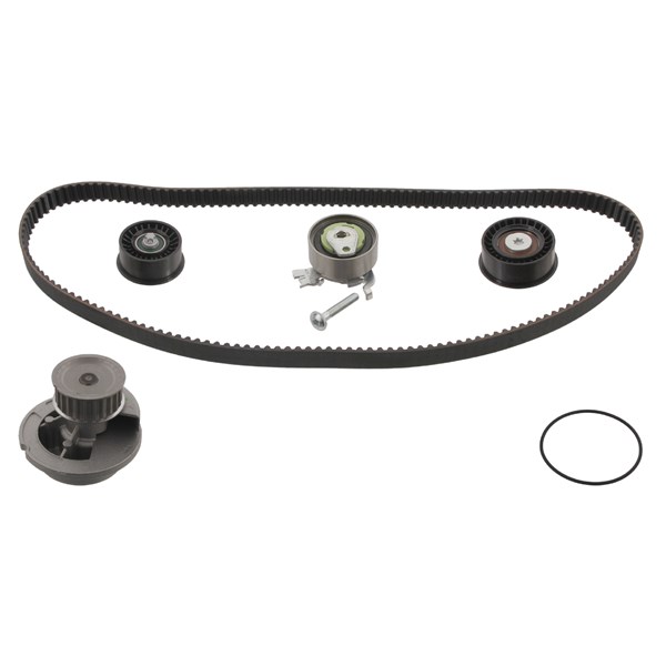 Vesipumppu + jakohihnasarja FEBI BILSTEIN FEBI BILSTEIN
